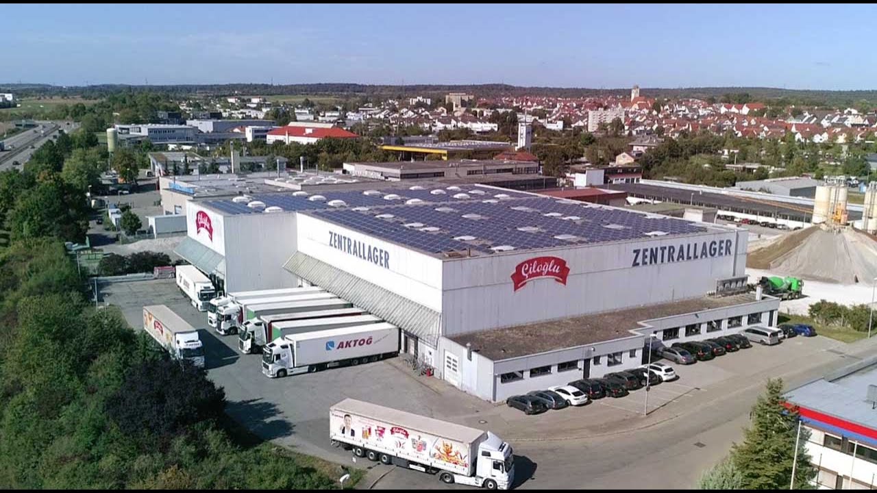 Çiloğlu Zentrallager
